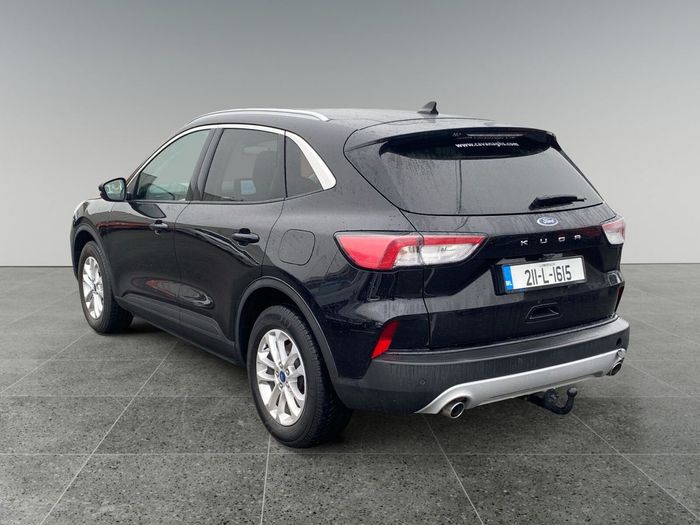 Ford Kuga 2021