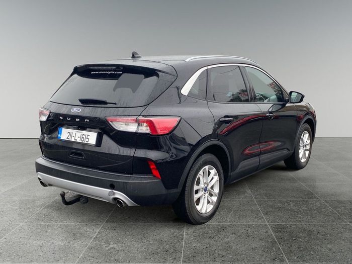 Ford Kuga 2021