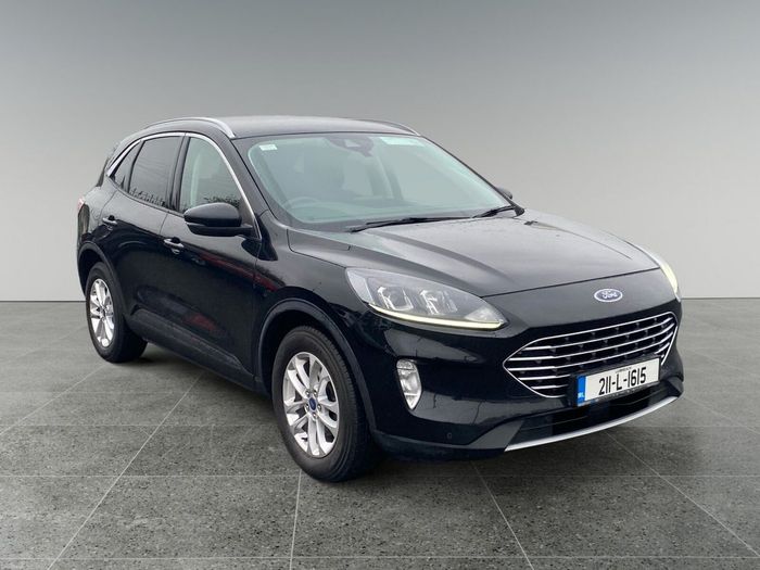 Ford Kuga 2021