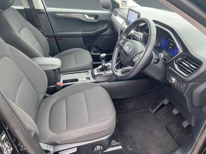 Ford Kuga 2021