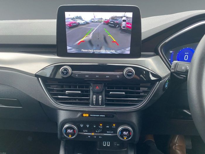 Ford Kuga 2021