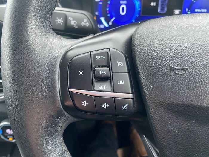 Ford Kuga 2021