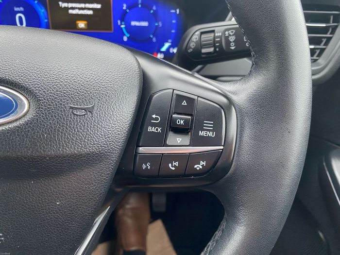 Ford Kuga 2021