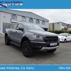 Ford Ranger 2021