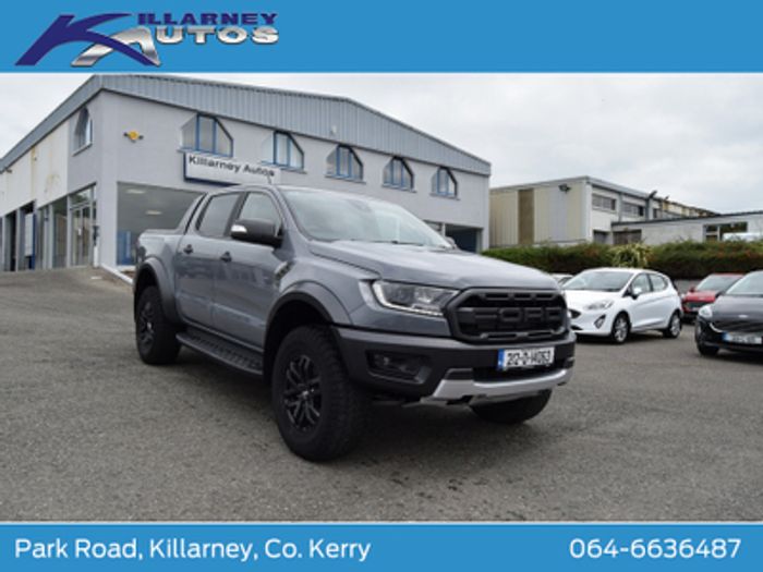 Ford Ranger 2021