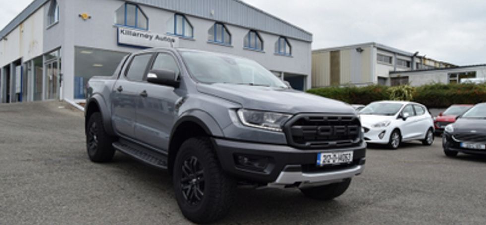 Ford Ranger 2021