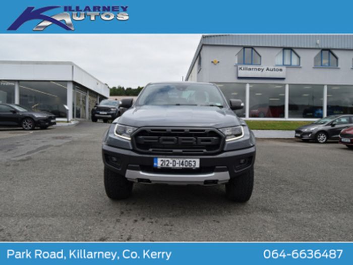 Ford Ranger 2021