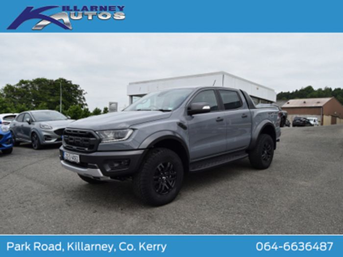 Ford Ranger 2021