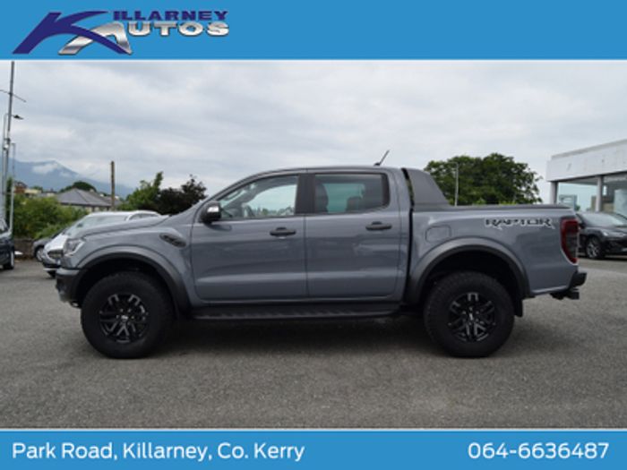 Ford Ranger 2021