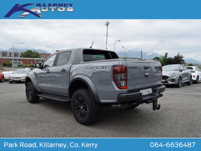 Ford Ranger 2021
