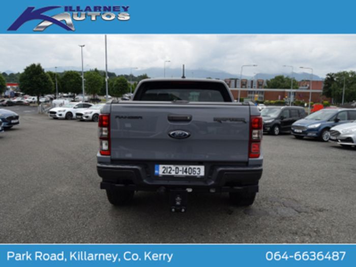 Ford Ranger 2021
