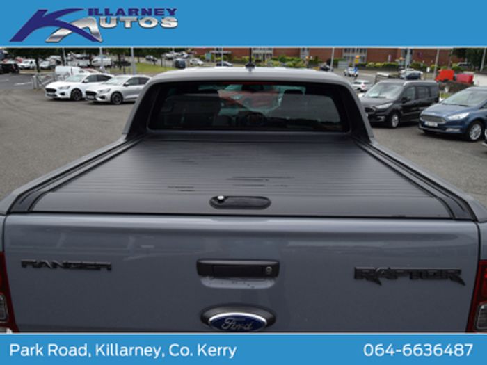 Ford Ranger 2021