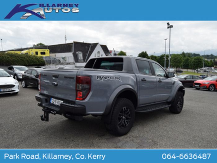 Ford Ranger 2021