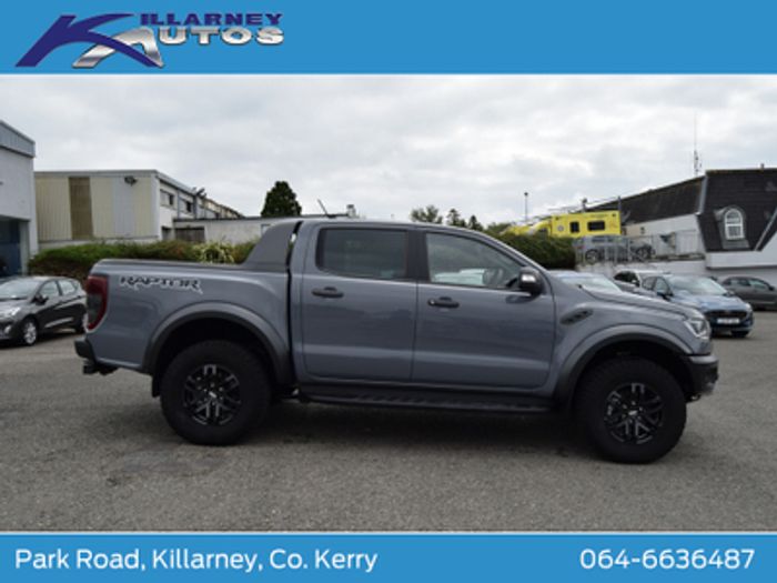 Ford Ranger 2021
