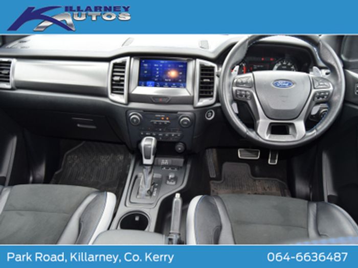 Ford Ranger 2021