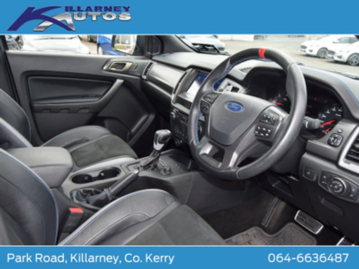 Ford Ranger 2021