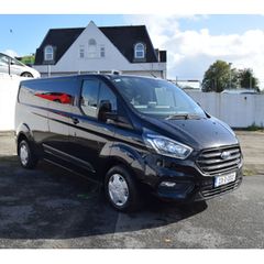 Ford Transit Custom 2023
