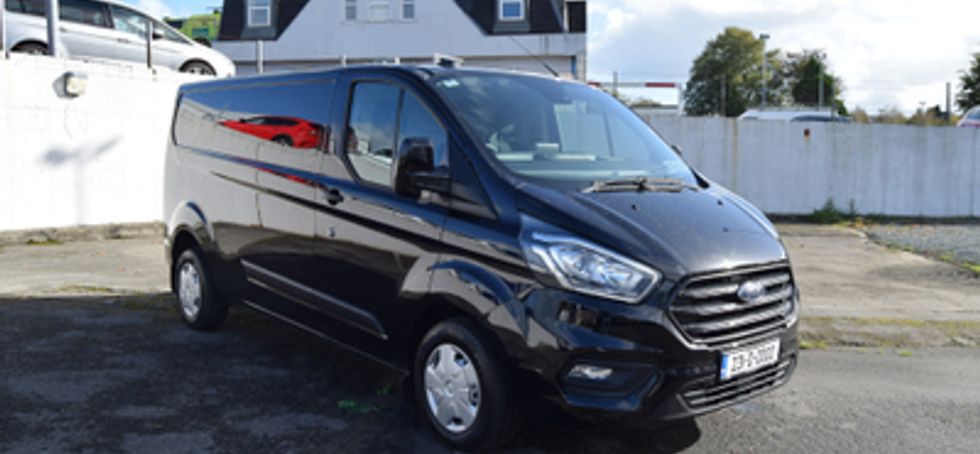 Ford Transit Custom 2023