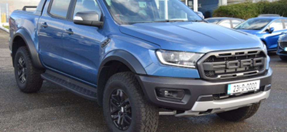 Ford Ranger 2023