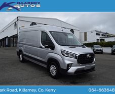 Maxus Deliver 9 2025