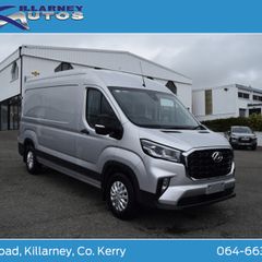 Maxus Deliver 9 2025