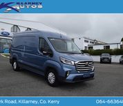 Maxus Deliver 9 2025