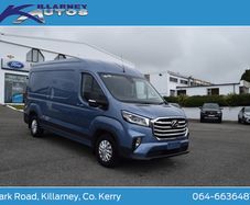 Maxus Deliver 9 2025