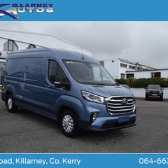 Maxus Deliver 9 2025