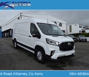 Maxus Deliver 9 2025