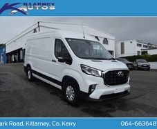 Maxus Deliver 9 2025