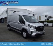 Maxus Deliver 9 2025