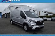 Maxus Deliver 9 2025