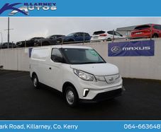 Maxus eDeliver 3 2025