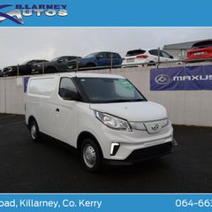 Maxus eDeliver 3 2025