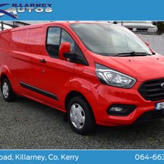 Ford Transit Custom 2021