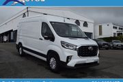 Maxus Deliver 9 2025