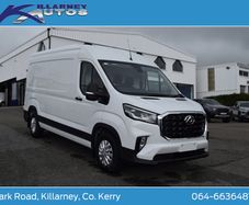 Maxus Deliver 9 2025