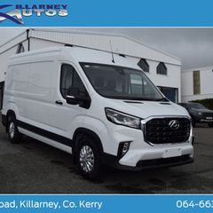 Maxus Deliver 9 2025