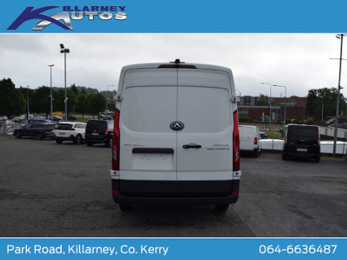 Maxus Deliver 9 2025