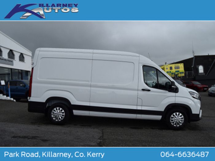 Maxus Deliver 9 2025