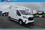 Maxus Deliver 9 2025