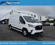 Maxus Deliver 9 2025
