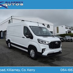 Maxus Deliver 9 2025