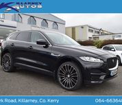 Jaguar F- PACE 2016
