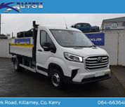 Maxus Deliver 9 2025