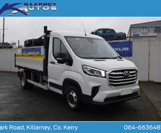 Maxus Deliver 9 2025