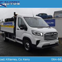 Maxus Deliver 9 2025