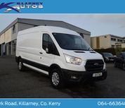 Ford Transit 2022