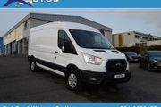 Ford Transit 2022