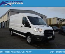 Ford Transit 2022